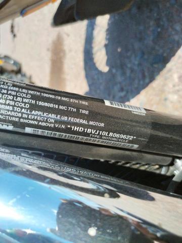 2020 HARLEY-DAVIDSON FXST 1HD1BVJ10LB069622
