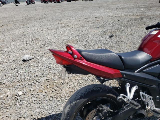 2007 SUZUKI GSF1250 S JS1GW72A072101334