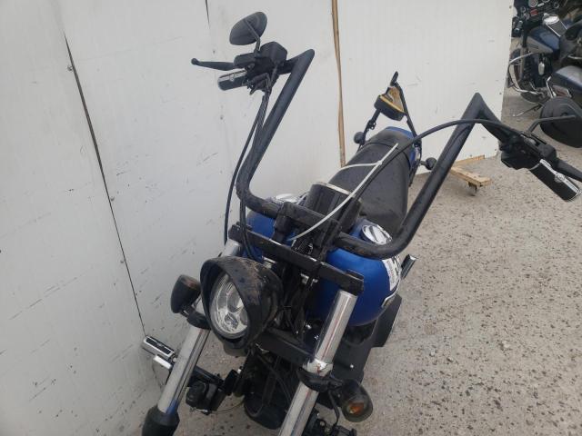 2007 HARLEY-DAVIDSON FXSTB 1HD1JA5387Y045255