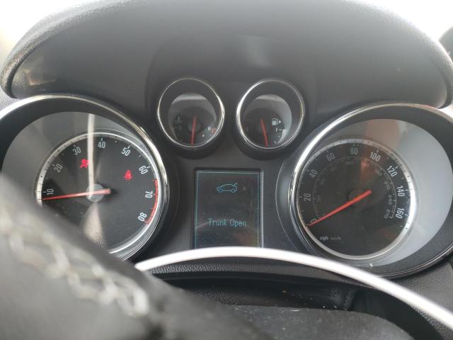 2016 BUICK ENCORE - KL4CJASB8GB678258