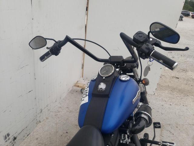 2007 HARLEY-DAVIDSON FXSTB 1HD1JA5387Y045255
