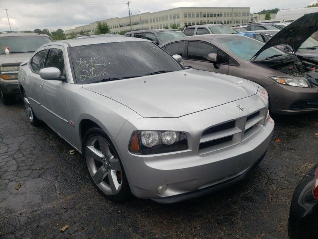 Salvage cars for sale at Bridgeton, MO auction: 2010 Dodge Charger R/T
