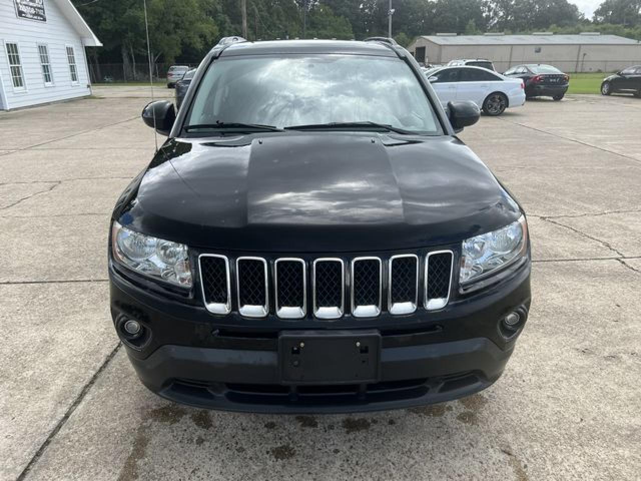 2012 Jeep Compass Sport VIN: 1C4NJDBB6CD661926 Lot: 56096962