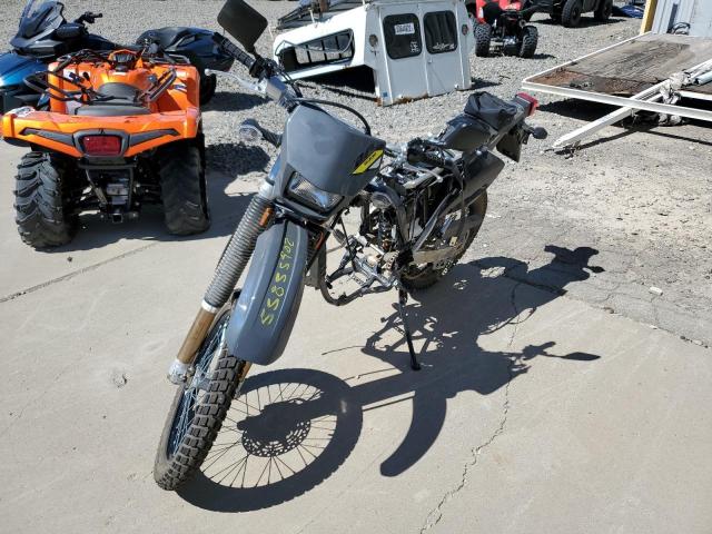 2022 SUZUKI DR-Z400 S JS1SK43A6N7100966