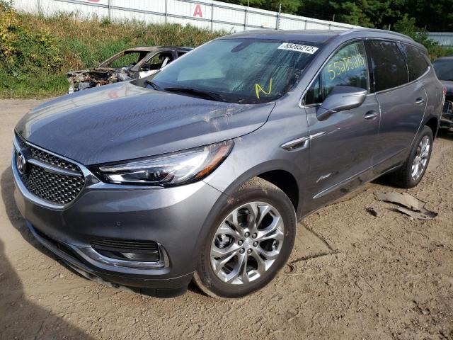 2021 BUICK ENCLAVE AV 5GAEVCKW9MJ130953