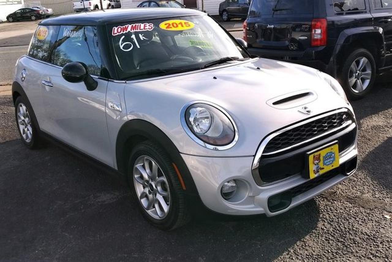 WMWXP7C58F2A35215 2015 Mini Cooper S