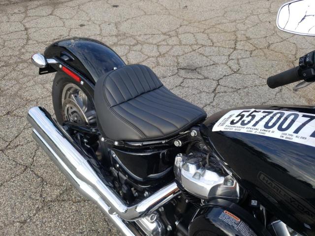 2022 HARLEY-DAVIDSON FXST 1HD1BVJ19NB035651