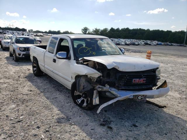 Salvage cars for sale from Copart Loganville, GA: 1999 GMC New Sierra
