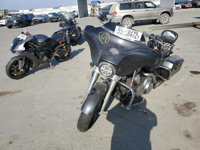 2007 HARLEY-DAVIDSON FLHX CALIF 1HD1KB4377Y640408
