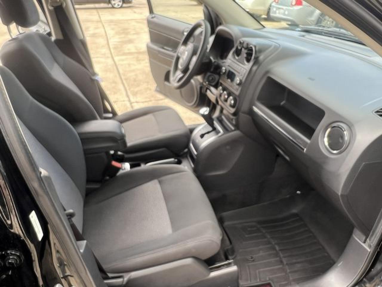 2012 Jeep Compass Sport VIN: 1C4NJDBB6CD661926 Lot: 56096962