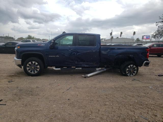 2022 CHEVROLET SILV2500 4 2GC4YNEY7N1221046