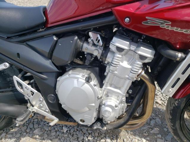 2007 SUZUKI GSF1250 S JS1GW72A072101334
