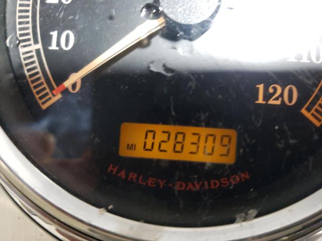 2009 HARLEY-DAVIDSON FLHRC 1HD1FR4129Y615639