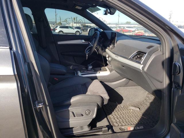 2021 AUDI SQ5 PREMIU WA1A4AFYXM2044250