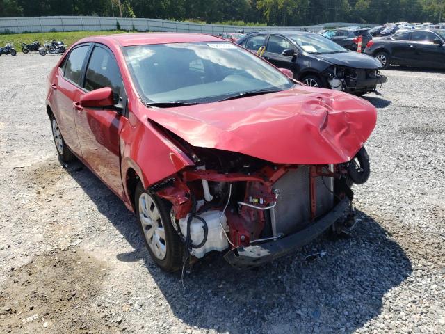 Salvage cars for sale from Copart Gastonia, NC: 2014 Toyota Corolla L