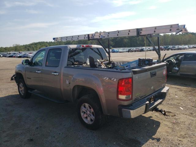 VIN 3GTP2VE77DG164424 2013 GMC SIERRA no.3