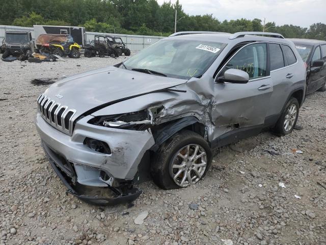 2016 JEEP CHEROKEE L - 1C4PJLCB4GW342522