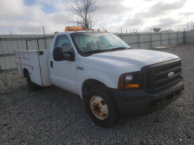 Trucks With No Damage for sale at auction: 2006 Ford F350 Super