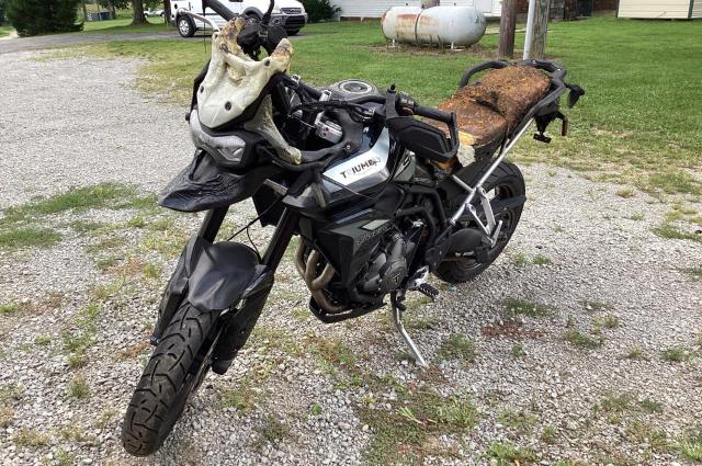 2022 TRIUMPH MOTORCYCLE TIGER 900 SMTE62DF7NTAX6811