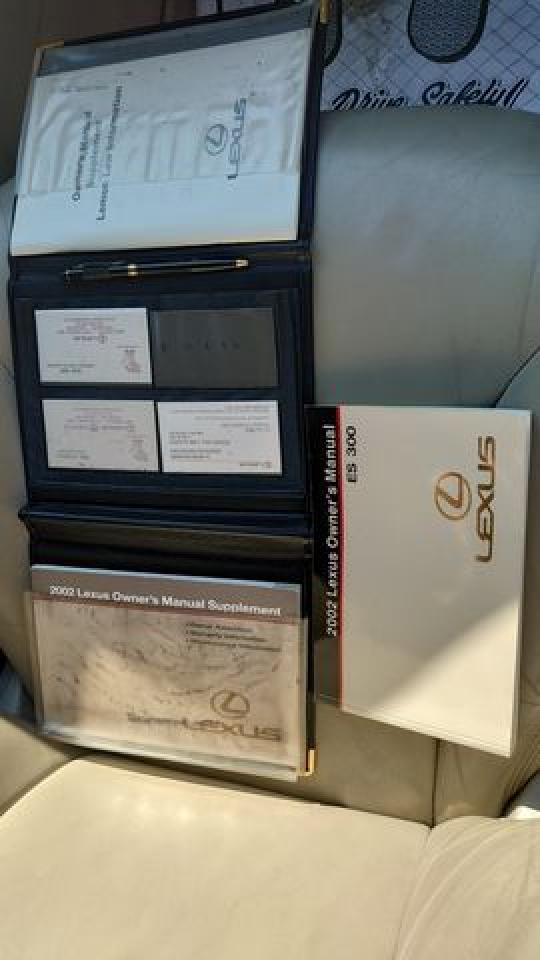 2002 Lexus Es 300 VIN: JTHBF30G720043323 Lot: 56058332