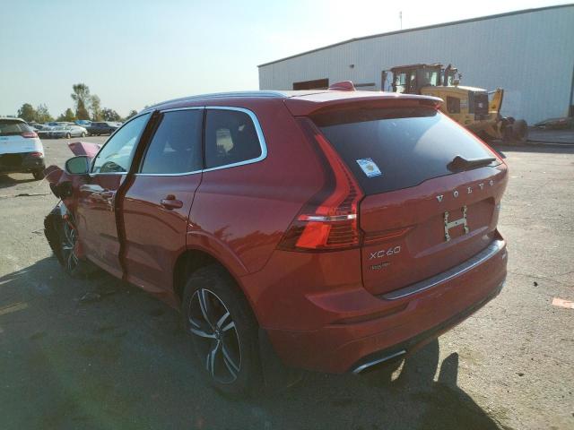 2019 VOLVO XC60 T8 R- LYVBR0DM5KB263845