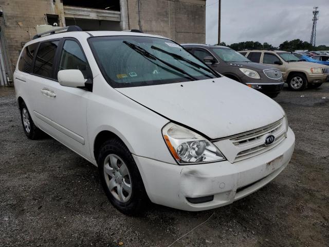 2008 Kia Sedona EX