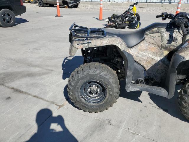 2015 HONDA TRX420 FA 1HFTE4725F4000094