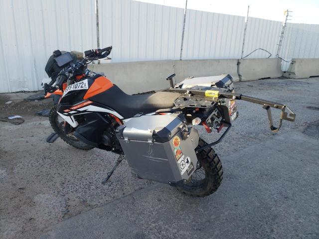 2021 KTM 890 ADVENT VBKTR6409MM806917