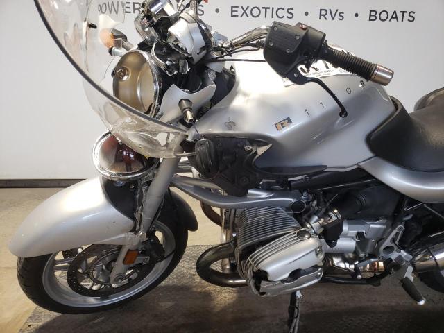 2004 BMW R1150 R WB10439A64ZF48202
