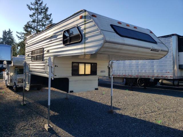 Salvage cars for sale from Copart Graham, WA: 1992 Lancia TRK Camper