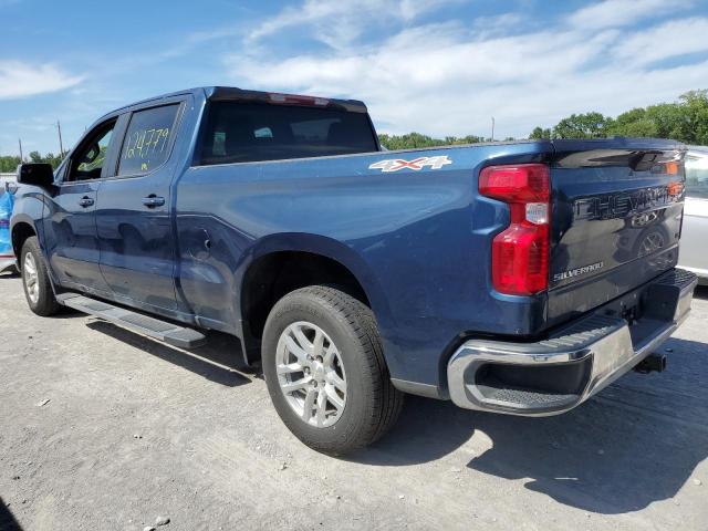 2019 CHEVROLET SILVER1500 1GCUYDED6KZ203292