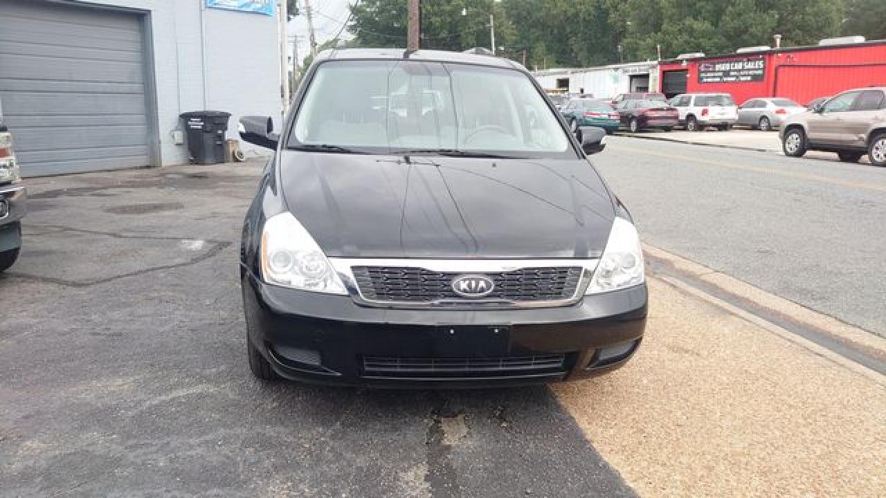 2012 Kia Sedona Lx VIN: KNDMG4C75C6458258 Lot: 56058962