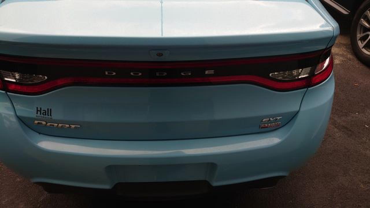 2013 Dodge Dart Sxt VIN: 1C3CDFBH2DD202171 Lot: 56058702