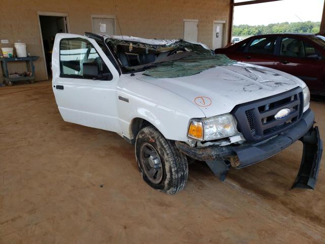 Salvage cars for sale from Copart Tanner, AL: 2009 Ford Ranger