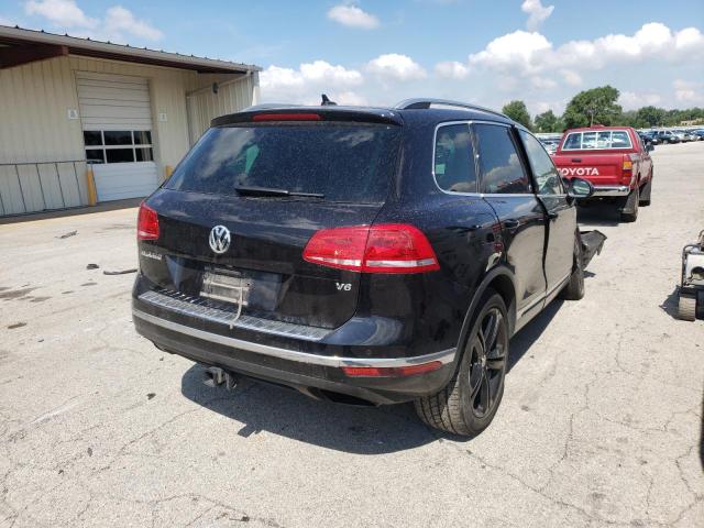 2017 VOLKSWAGEN TOUAREG WO WVGRF7BP5HD001783
