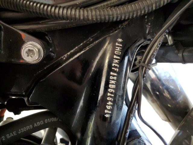 2019 HARLEY-DAVIDSON FLHTK - 1HD1KEF18KB616451