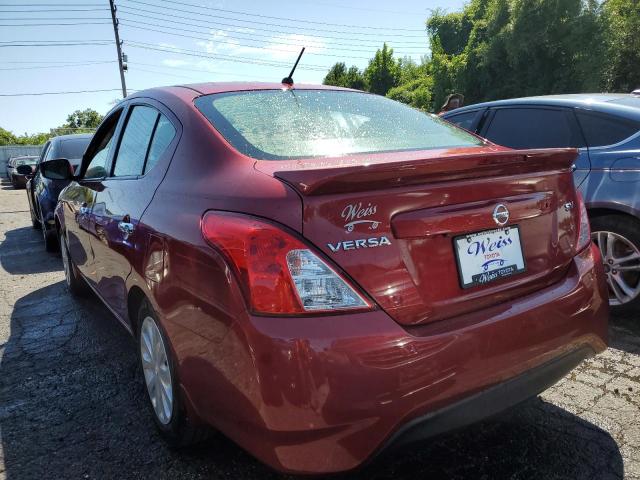 2018 Nissan Versa S VIN: 3N1CN7AP5JL883863 Lot: 53890312