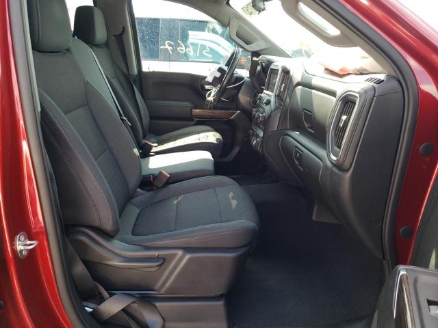 2019 CHEVROLET SLVRD 1500 1GCPWCED2KZ405771