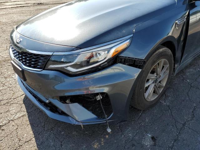 2020 KIA OPTIMA LX - 5XXGT4L31LG390547