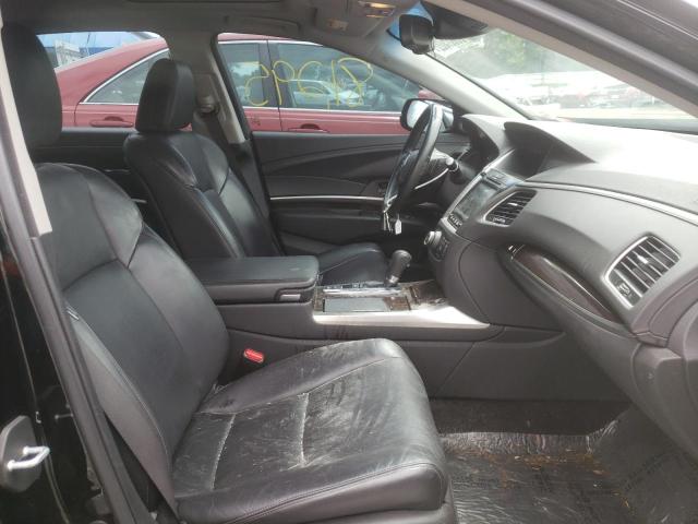 2016 ACURA RLX TECH JH4KC1F55GC001595