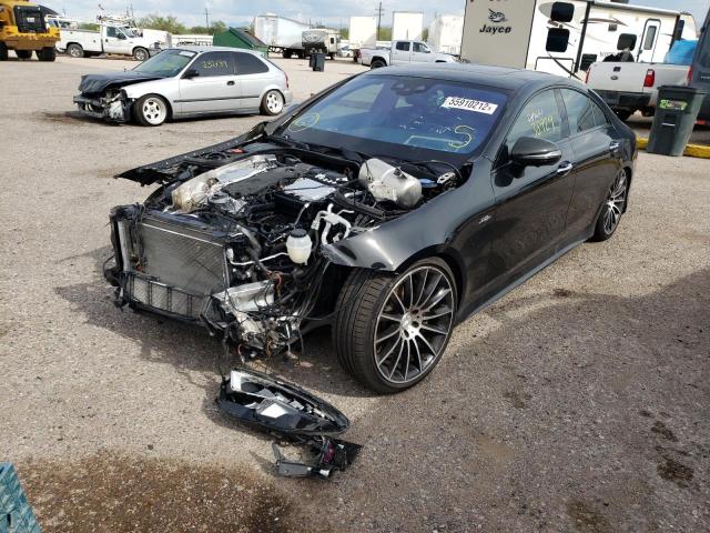 2020 MERCEDES-BENZ CLS AMG 53 W1K2J6BB1LA071963
