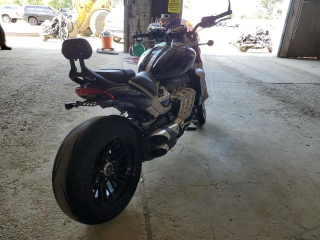 2020 TRIUMPH MOTORCYCLE ROCKET 3 R SMTG11JX8LT988825