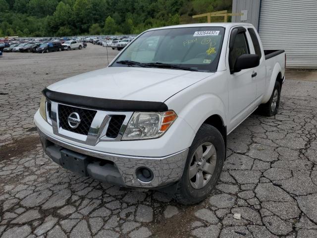 1N6AD06W09C426445 Nissan Frontier