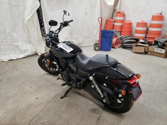 2017 HARLEY-DAVIDSON XG750 1HD4NBB10HC502813