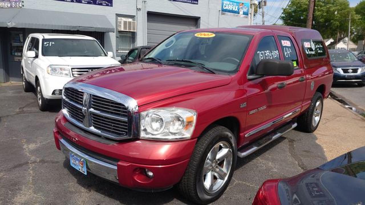 2007 Dodge Ram 1500 St VIN: 1D7HA18257S171262 Lot: 56058312