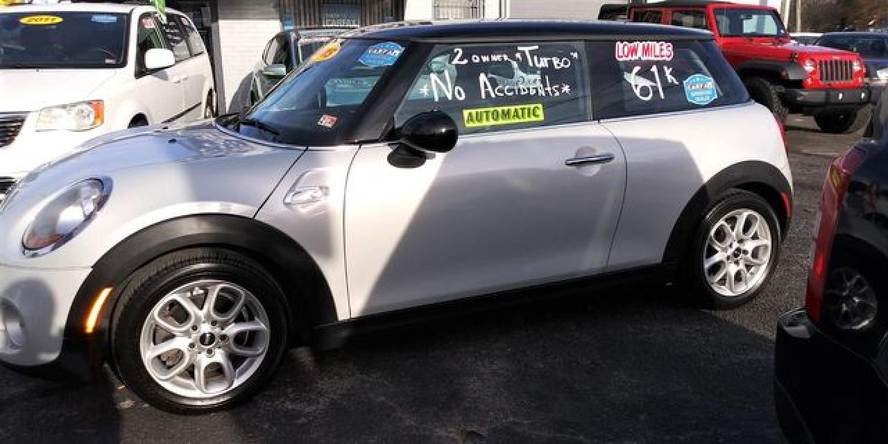 2015 Mini Cooper S VIN: WMWXP7C58F2A35215 Lot: 56057772