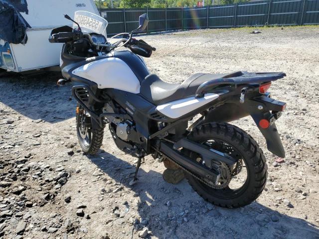 2013 SUZUKI DL650 A JS1VP56A6D2102714
