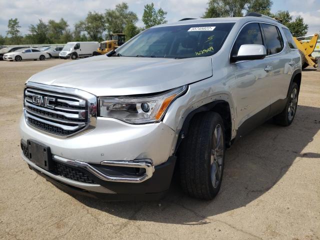 1GKKNWLS8JZ162809 | 2018 GMC ACADIA SLT