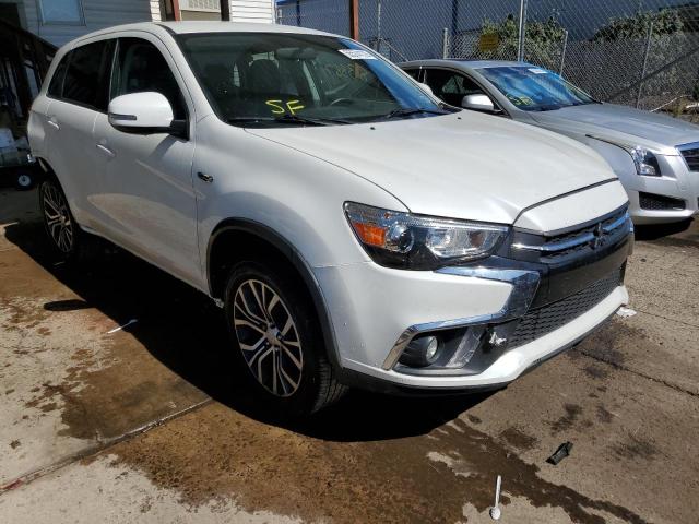 2018 MITSUBISHI OUTLANDER - JA4AP3AW9JU022233
