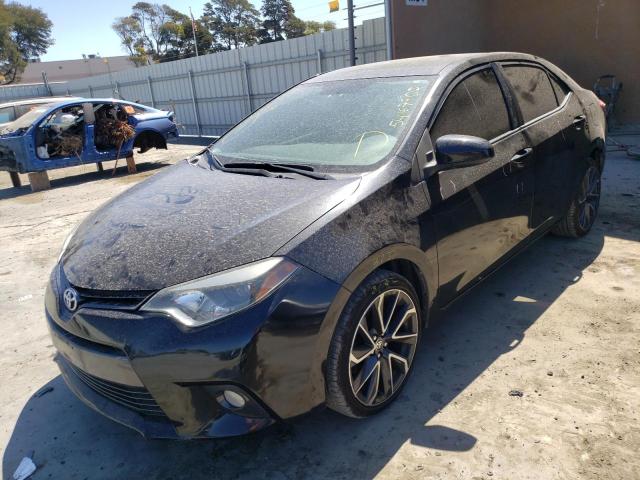 5YFBURHE0GP490277 Toyota COROLLA L